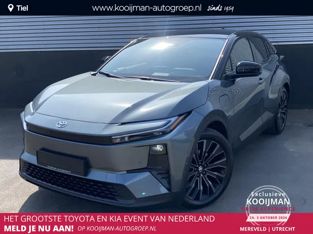 Toyota C-HR+