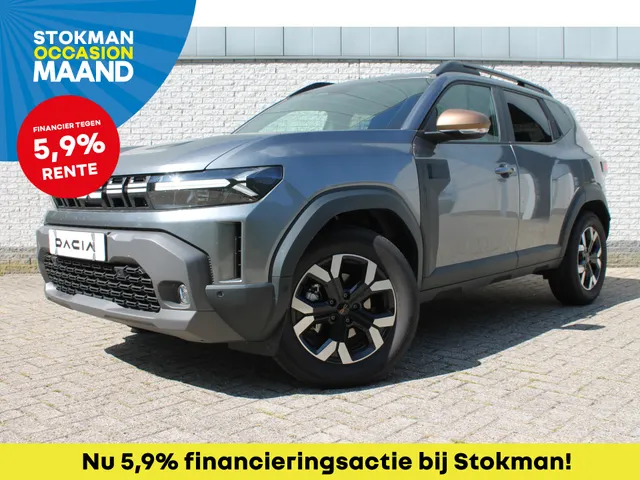 Dacia Duster 1.6 Hybrid 140 Extreme *DEMONSTRATIEWAGEN*