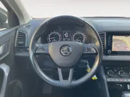 Škoda Karoq 1.0 TSI Ambition Business DSG-Automaat| Wegklapbare trekhaak| Navi| Cruise Control| Climate control| Parkeersensoren v+a|