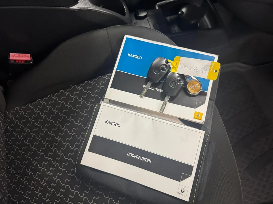 Renault Kangoo Express 1.5 dCi 75 Express Générique Pro | Hele Nette Auto | Airco | Bluetooth | Praktische Bedrijfswagen