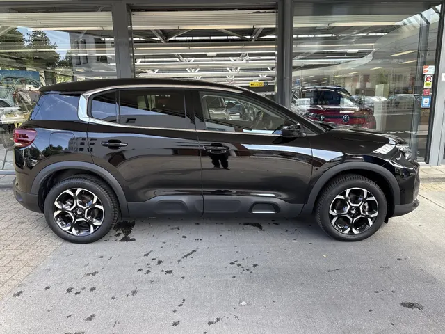 Citroën C5 Aircross 1.2 Hybrid 136 Plus