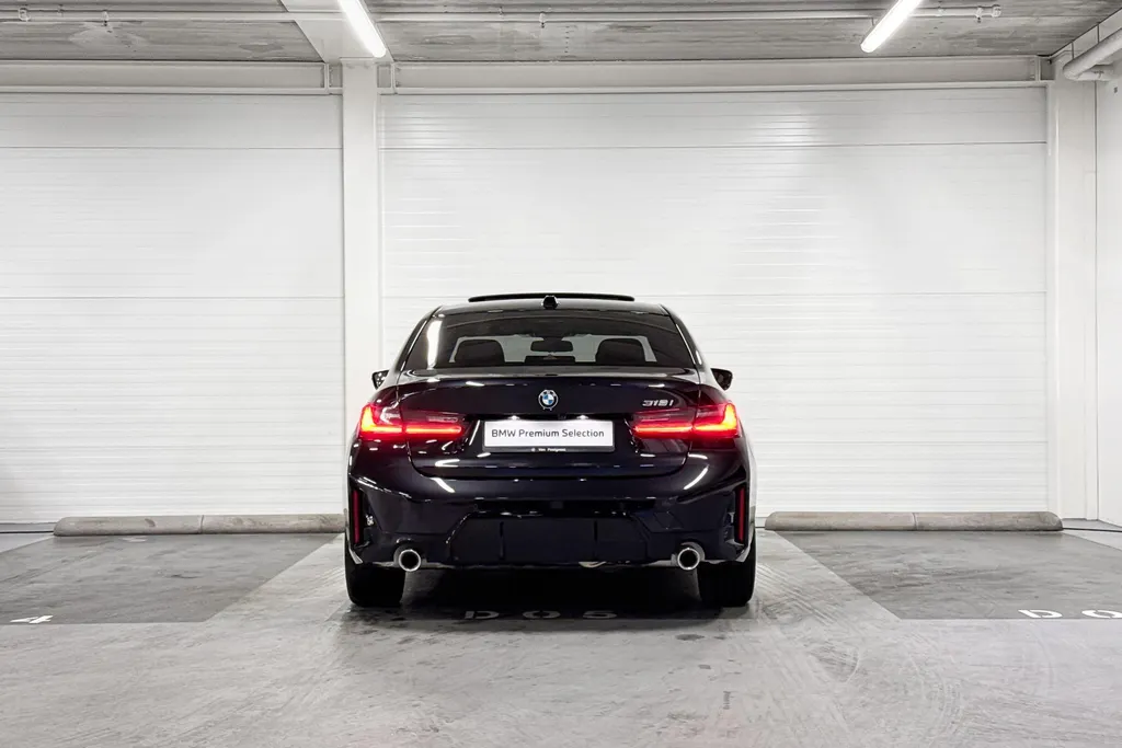 BMW 3 Serie Sedan 318i