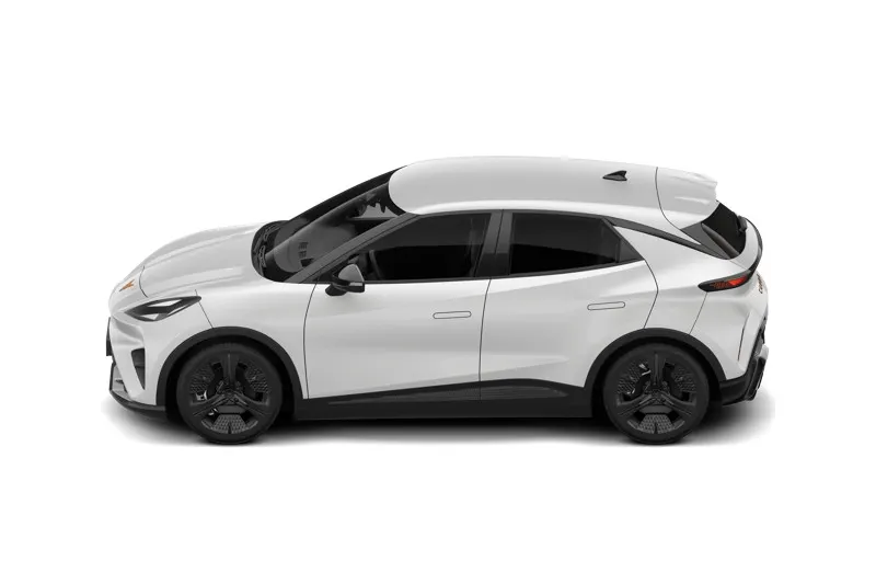 CUPRA Raval Essential | Kinderzitbevestiging vóór en 2e zitrij (ISOFIX) | Rijprofielkeuze