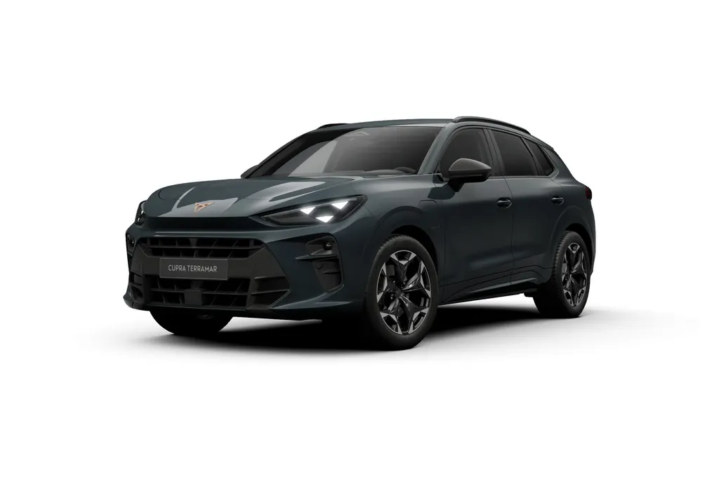 CUPRA Terramar VZ Limited | Achteruitrijcamera | Draadloze Apple CarPlay™, Android Auto™ | Elektronisch Sperdifferentieel (XDS)