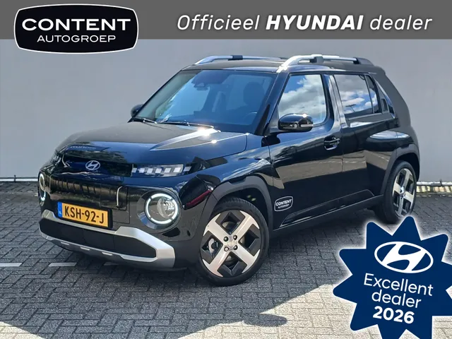 Hyundai Inster