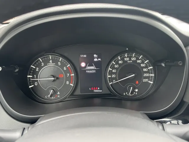 Suzuki S-Cross 1.4 Boosterjet Style Smart Hybrid