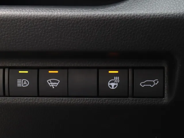 Toyota RAV4 2.5 Hybrid AWD Style | Trekhaak | PDC v/a | Stuur/stoel verwarm.