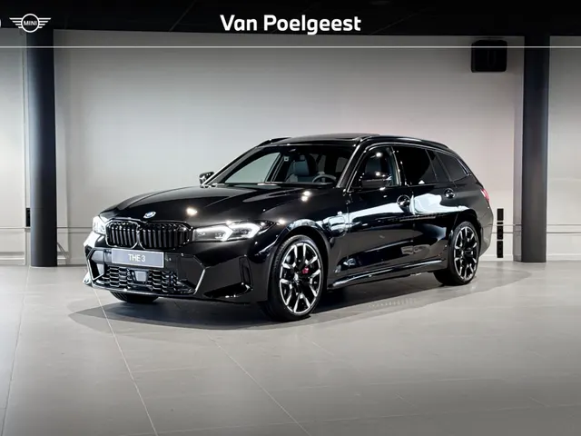 BMW 3 Serie Touring