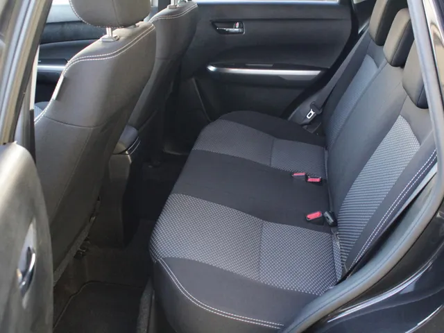 Suzuki Vitara 1.4 Boosterjet Select Smart Hybrid | Navi | Camera | Cruise | Lm-Velgen