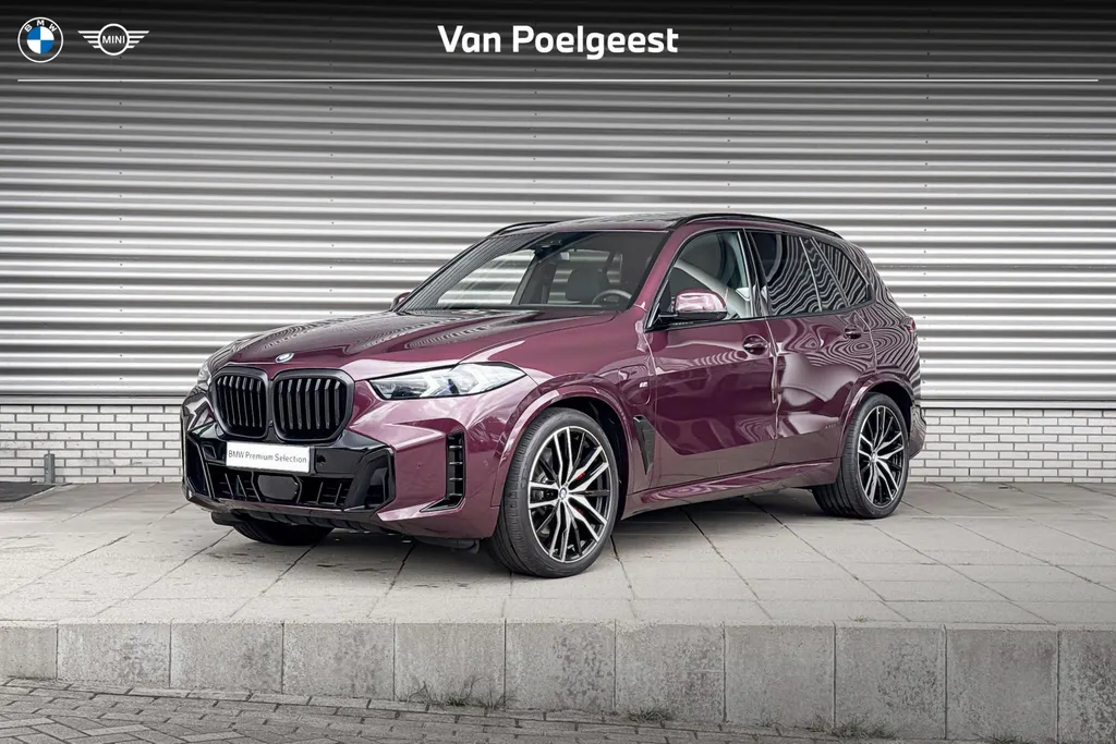 BMW X5 xDrive50e