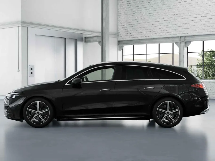 Mercedes-Benz CLA Shooting Brake 250+ Business Solution AMG 85.5 kWh