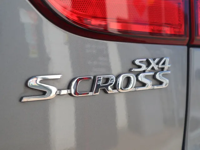 Suzuki S-Cross 1.4 BoosterJet Select Hybrid Trekhaak | AllSeasons | Adapt. Crui