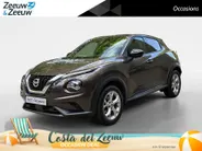 Nissan Juke 1.0 DIG-T N-Connecta CRUISE CONTROL | STOELVERWARMING | CLIMA | AUTOMAAT