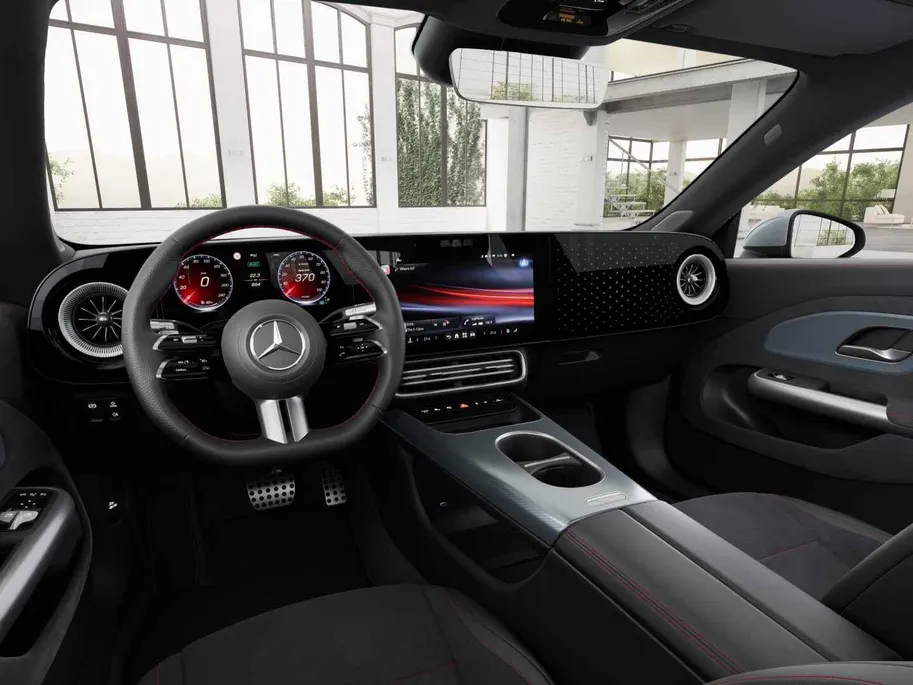 Mercedes-Benz CLA 200 Business Solution AMG 58 kWh