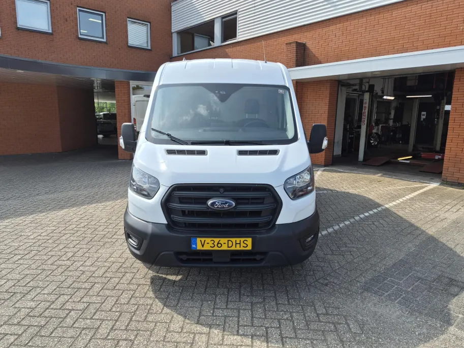 Ford Transit 290 2.0 TDCI L2H2 Trend | Groot Scherm | Polypropyleen wandbekleding | Camera