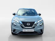 Nissan Juke 1.0 DIG-T N-Connecta Apple Carplay/Android Auto , climate , cruise , camera , zwarte velgen , parkeersensor , tel , usb .