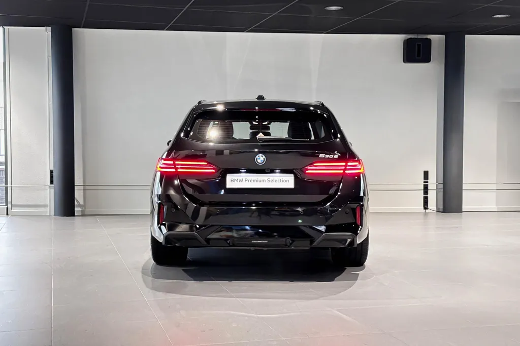 BMW 5 Serie Touring 530e