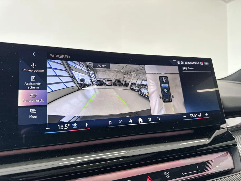 BMW 5 Serie Touring 550e xDrive Innovation Pack M Sportpakket Pro