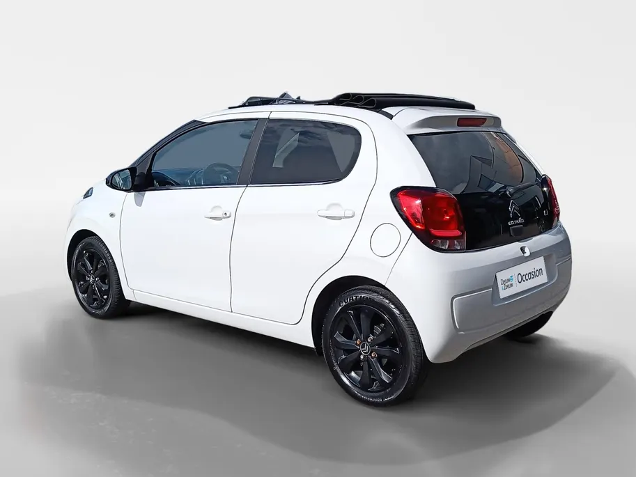 Citroën C1 1.0 VTi Airscape Shine | Automatische airco | Lichtmetaal | Stoelverwarming |