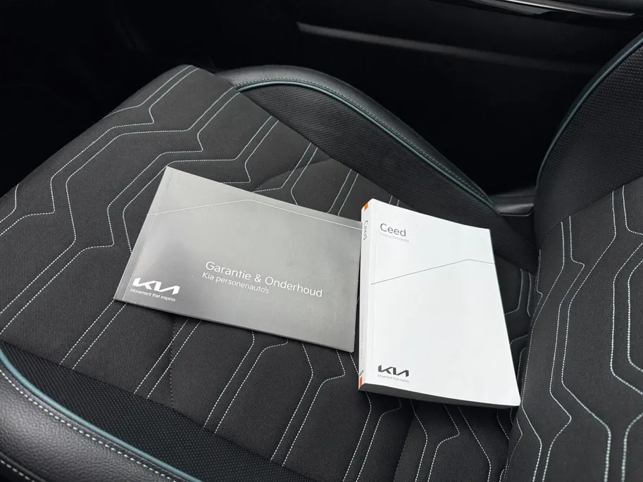 Kia Ceed 1.0 T-GDi Design Edition | Camera | LED | Stoel + Stuurverwarming | Apple Carplay / Android Auto | Halfleder