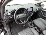Ford Fiesta 1.0 EcoBoost Hybrid Vignale | Dealer onderhouden | NL auto | Adapt. cruise control | Pano dak | BLIS | Winter pack | Parkeersensoren voor en achter | Achteruitrijcamera | 17' lichtmetalen velgen | Bovag garantie |