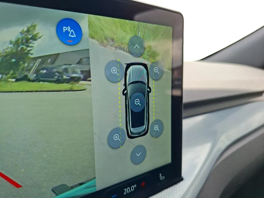 Ford Kuga 2.5 PHEV BlueCruise Edition | 20' Lichtmetaal | Panoramadak | El. Trekhaak | Premium Connectivity | 360Camera | Adaptive Cruisecontrol | Winterpack | El. Achterklep | Matrix Ledkoplampen | Nieuw op voorraad! |