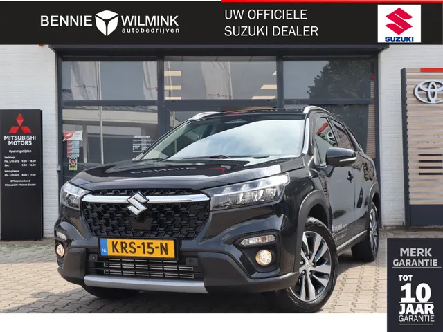 Suzuki S-Cross 1.4 Boosterjet Style Automaat | Pano dak | Carplay | 360 camera