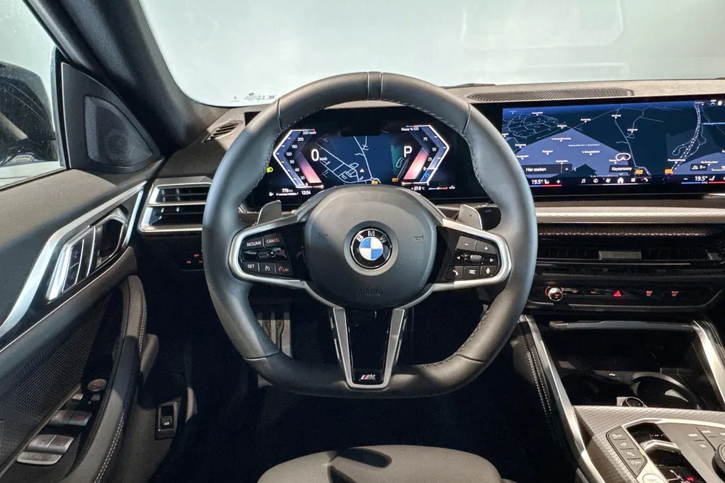 BMW 4 Serie Gran Coupé 420i