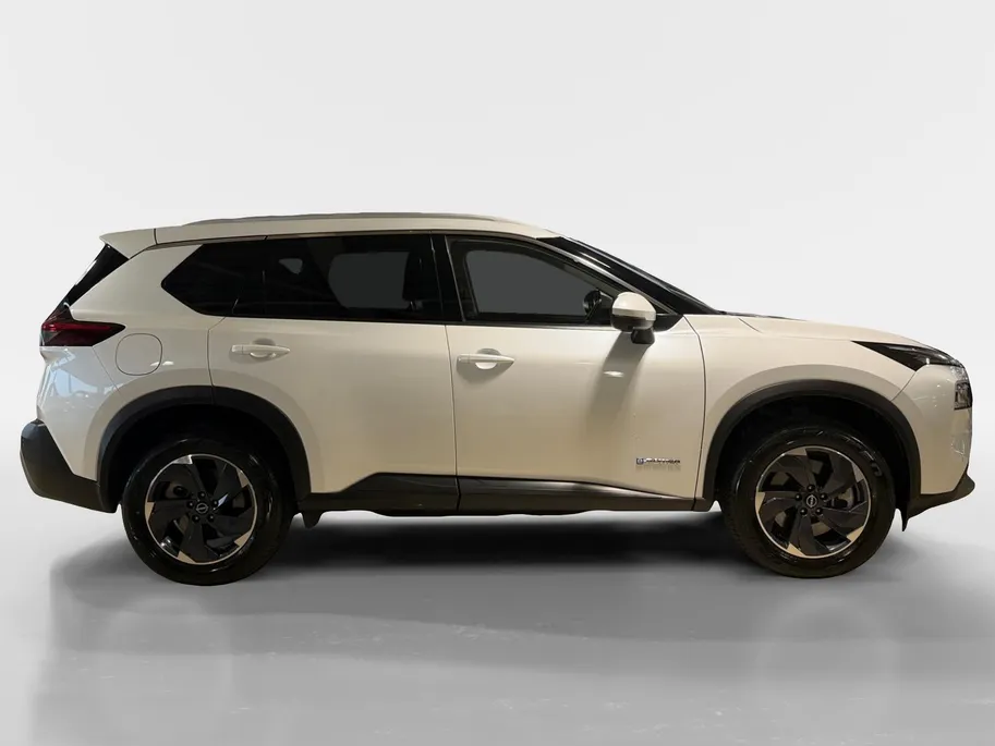 Nissan X-Trail 1.5 e-4orce N-Connecta 4WD 7p. 214PK AUTOMAAT | 7-zits | Navigatie | Adaptive Cruise Control | Climate Control | Apple Carplay & Android Auto | Stuurverwarming | Stoelverwarming (voor+achter) | Elektrische achterklep |  Zeeuw & Zeeuw DEAL!