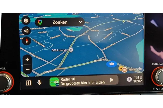 Nissan Juke 1.0 114PK DIG-Turbo N-Connecta - Camera - Android Auto & Apple CarPlay
