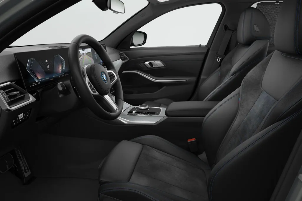 BMW 3 Serie Touring M-Sport 320e