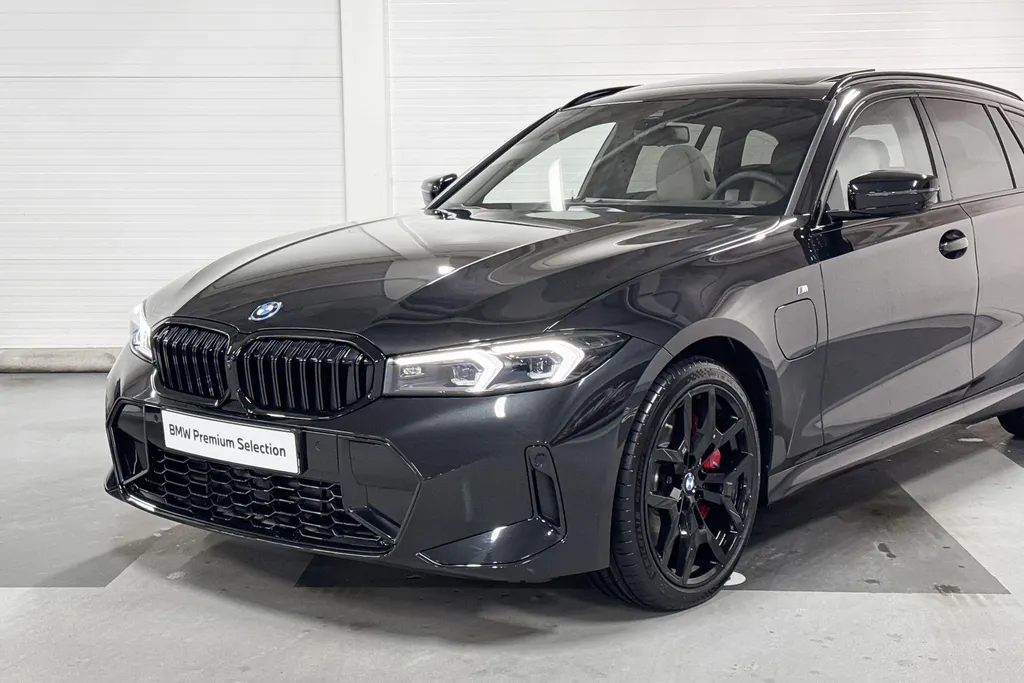 BMW 3 Serie Touring 330e
