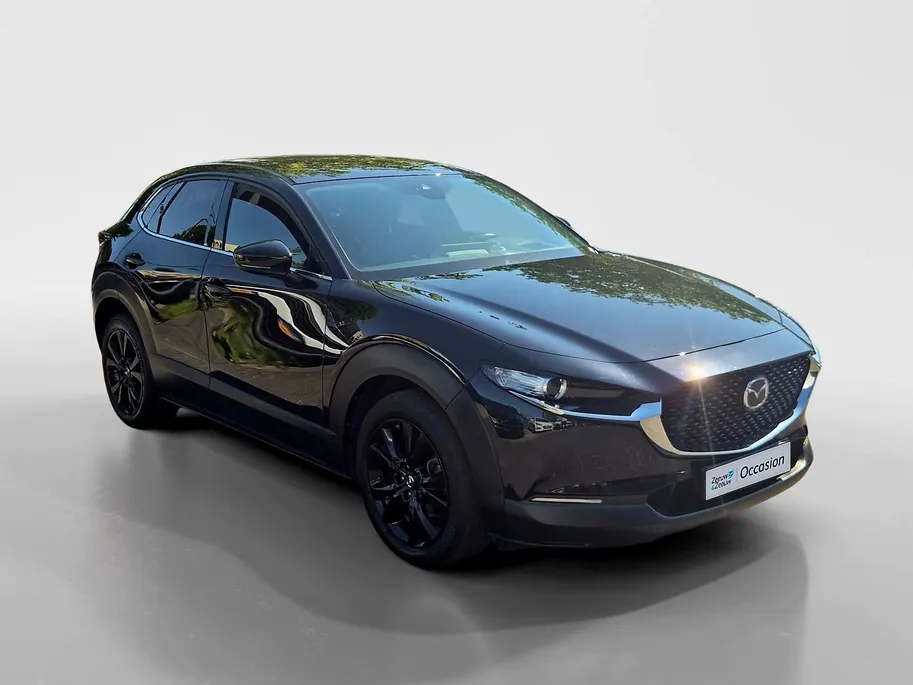 Mazda CX-30 2.0 e-SkyActiv-G M Hybrid Homura | Automaat | Cruise Control | Climate Control | Navigatie | Stoelverwarming | Parkeersensoren |