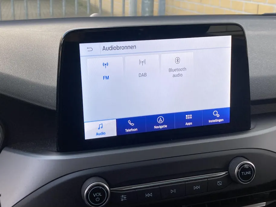 Ford Focus 1.0 EcoBoost 100 pk Connected Navigatie - Apple Carplay/ Android Auto- Stoelhoogte verstelling passagier   - NIEUW MODEL