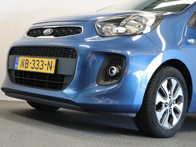 Kia Picanto 1.0 CVVT EconomyPlusLine