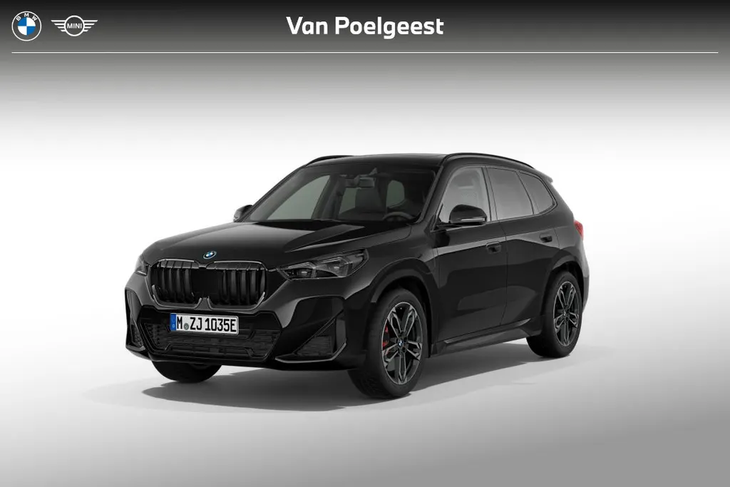 BMW X1 xDrive25e