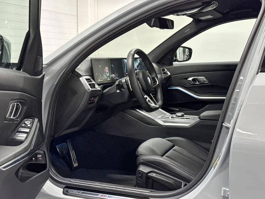 BMW 3 Serie Sedan 330e