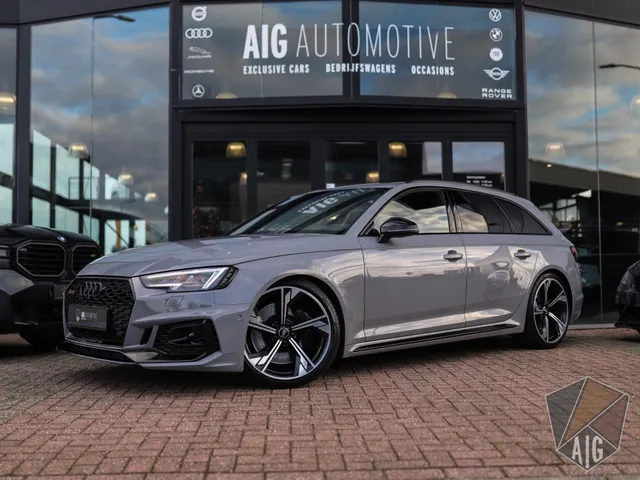 Audi RS4