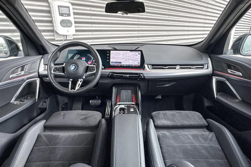 BMW X1 xDrive25e