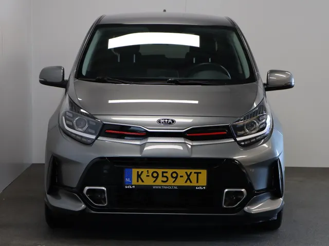 Kia Picanto 1.0 DPi GT-Line