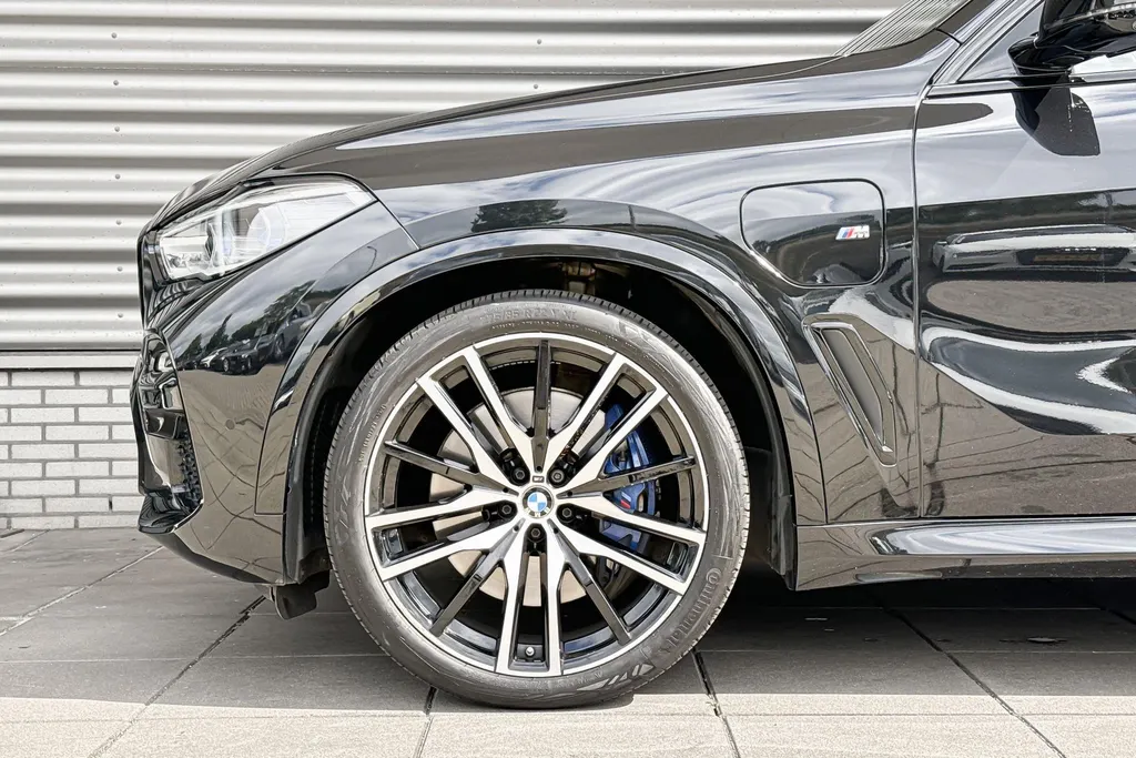 BMW X5 xDrive45e