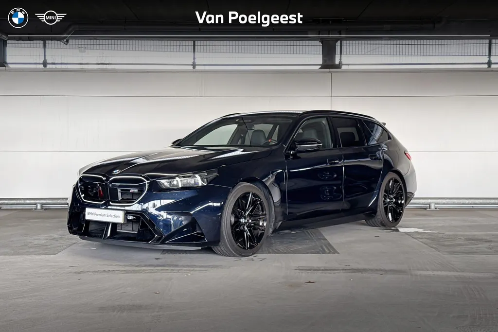 BMW 5 Serie Touring M5