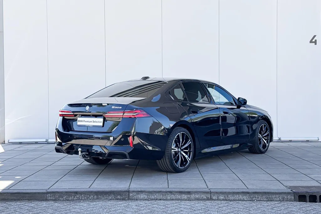 BMW 5 Serie Sedan 530e