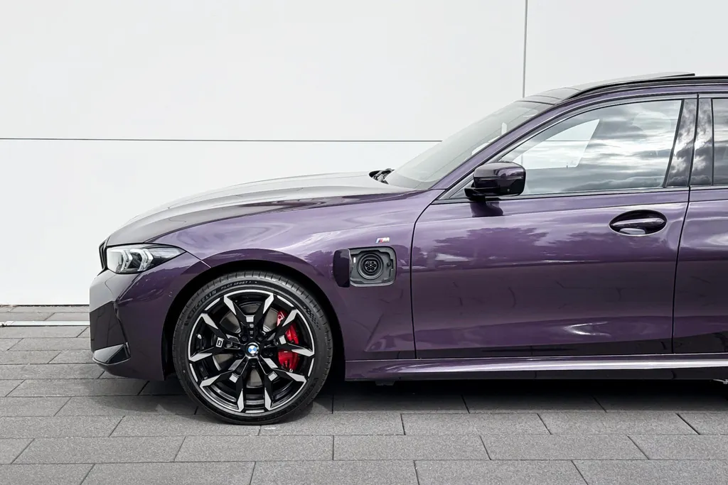 BMW 3 Serie Touring 330e