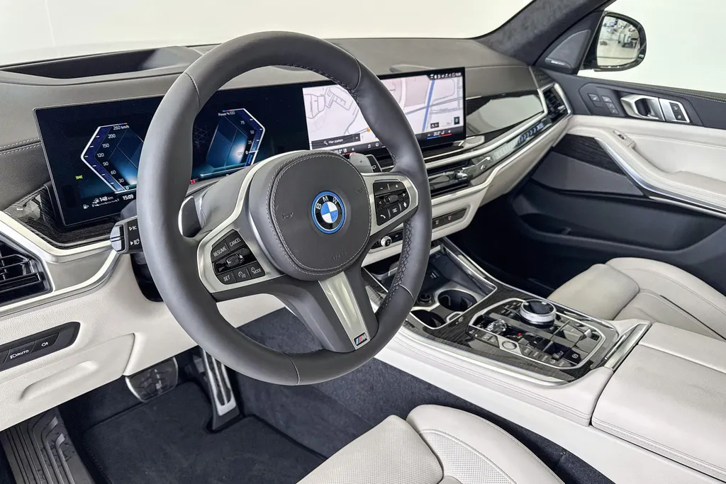 BMW X5 xDrive50e