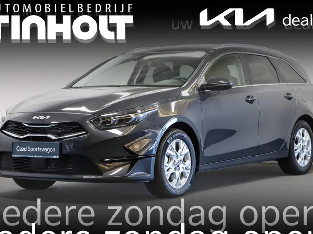 Kia Ceed Sportswagon 1.0 T-GDi DynamicPlusLine