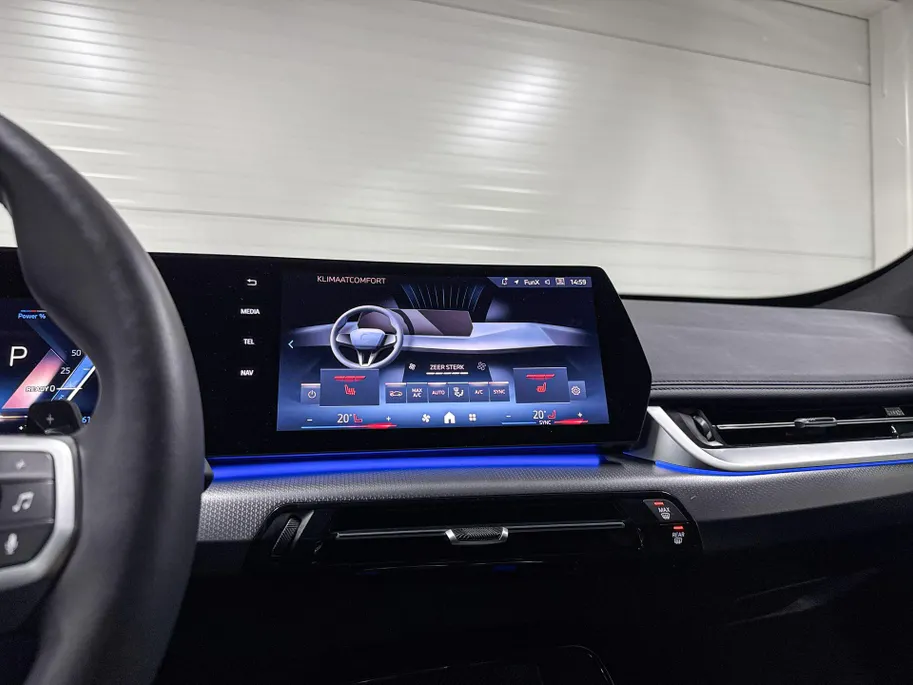 BMW X1 xDrive25e