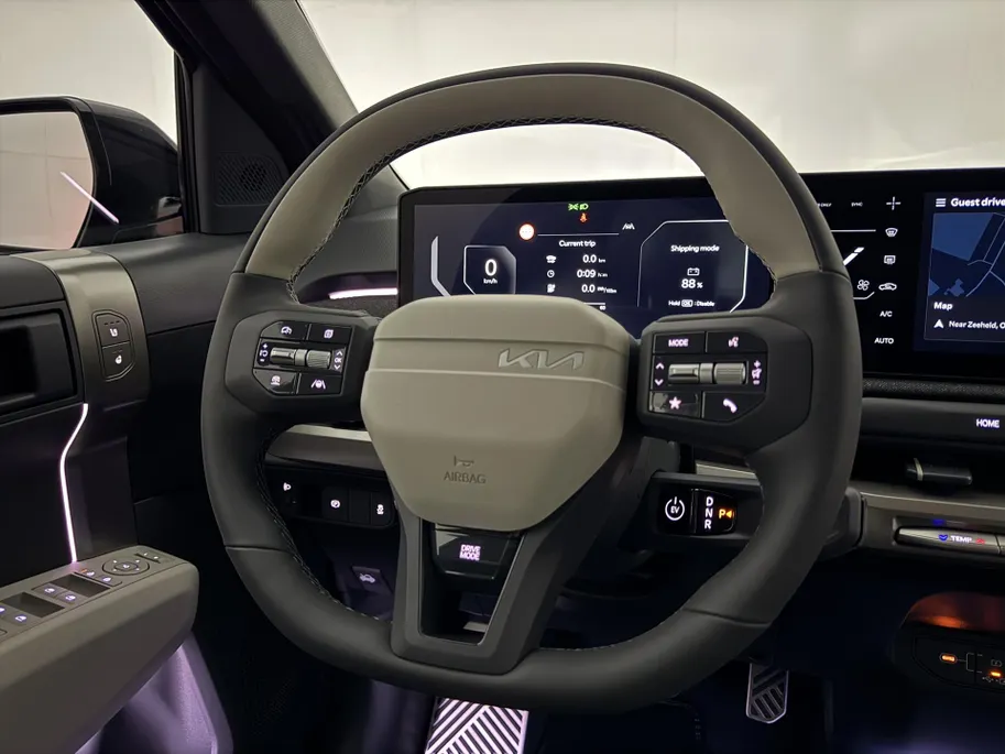 Kia EV3 81,4 kWh 204pk GT-Line Business Edition