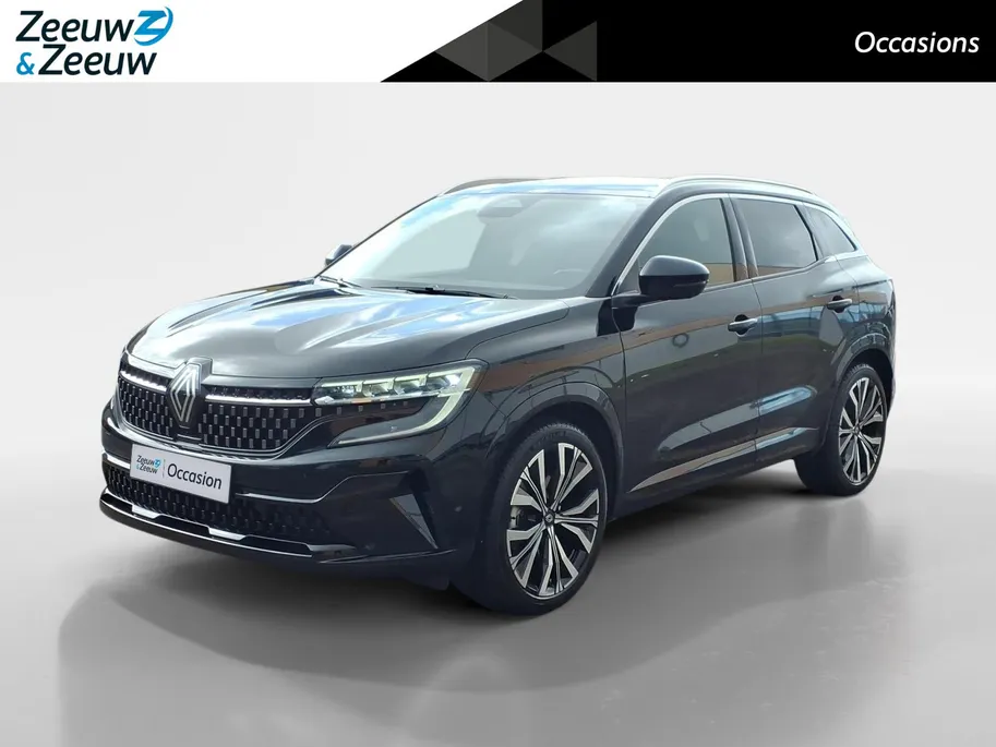 Renault Austral 1.2 E-Tech full hybrid 200 iconic Automaat | Panorama dak | Naviagatie |Airco/Ecc | PDC/Camera |
