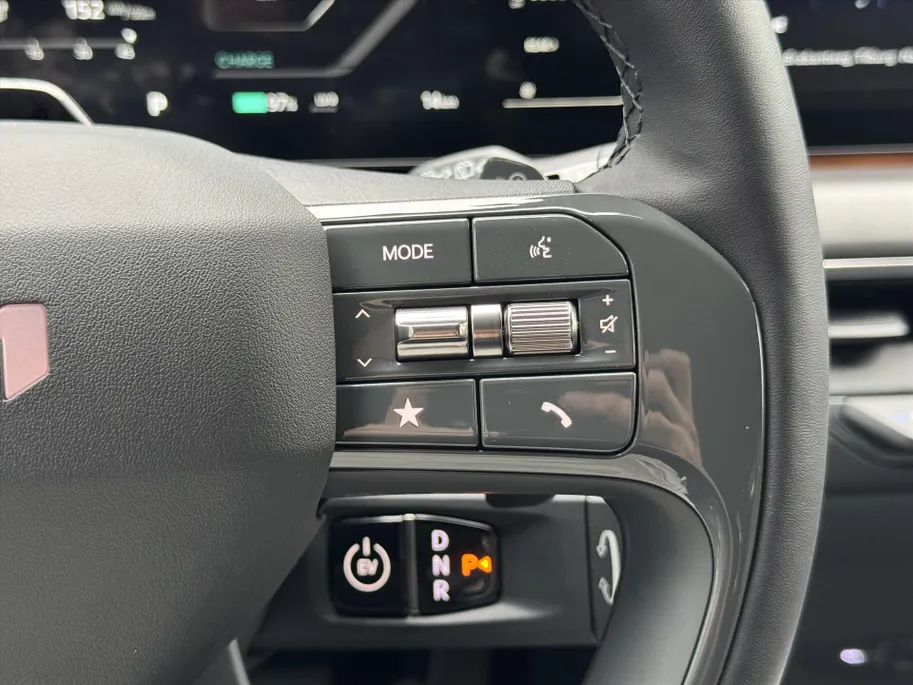 Kia EV9 99,8kWh 204pk RWD Air I Nieuw te bestellen I